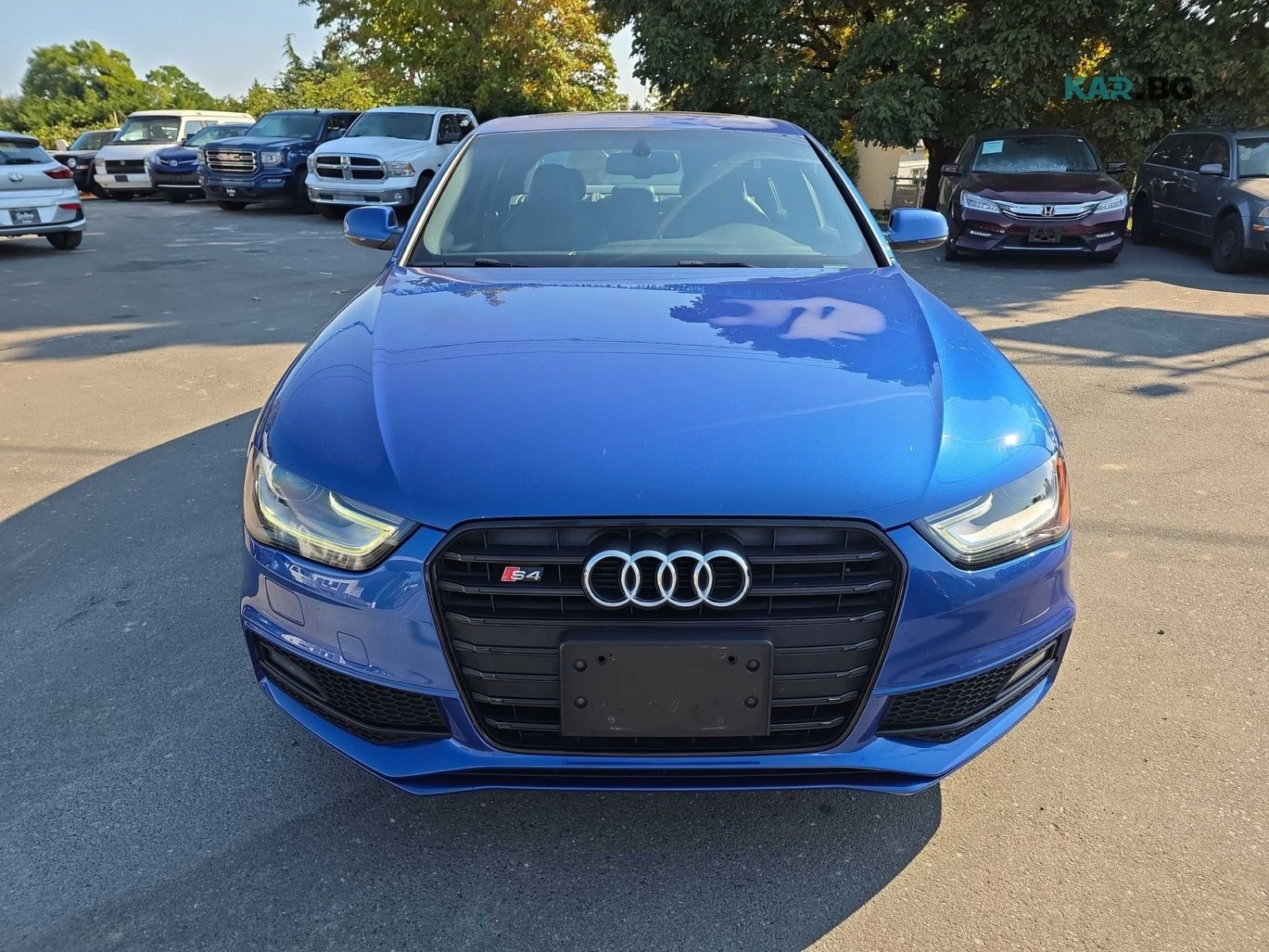 Audi S4 TECHNIK ЦЕНА ДО БЪЛГАРИЯ РЕГИСТРАЦИЯ & АВТОКРЕДИТ, снимка 2 - Автомобили и джипове - 55786974