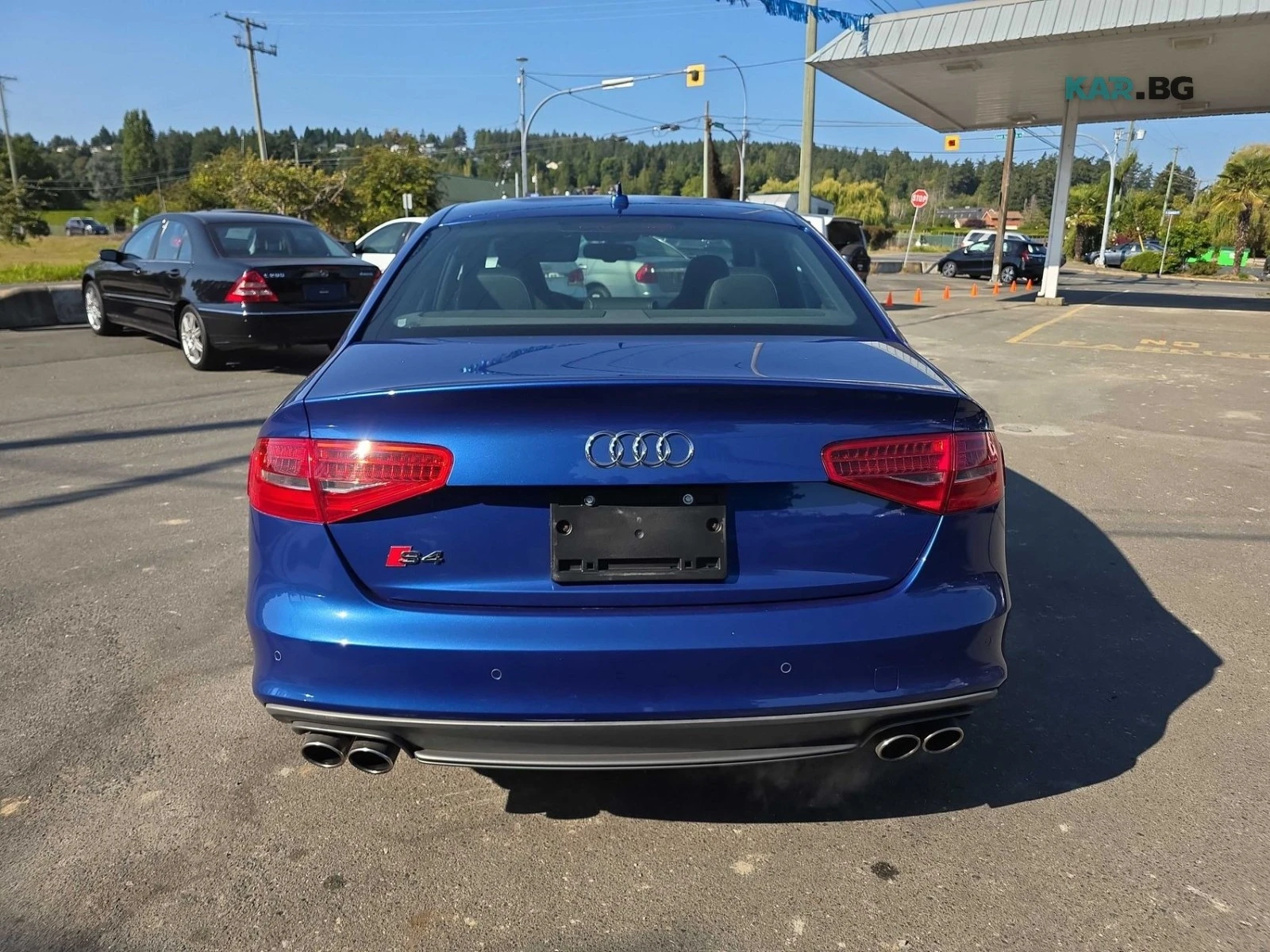 Audi S4 TECHNIK ЦЕНА ДО БЪЛГАРИЯ РЕГИСТРАЦИЯ & АВТОКРЕДИТ, снимка 5 - Автомобили и джипове - 55786974