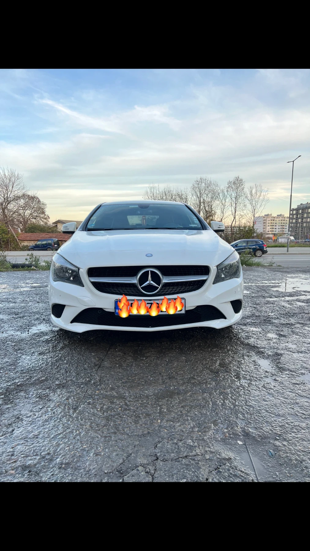 Mercedes-Benz CLA 200, снимка 2 - Автомобили и джипове - 55796868