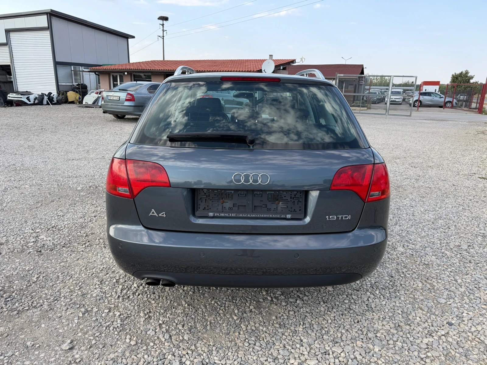 Audi A4 1.9TDI-116PS, снимка 6 - Автомобили и джипове - 55936211