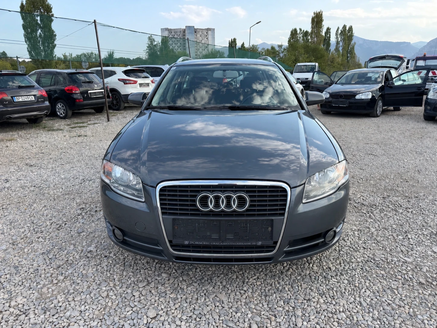 Audi A4 1.9TDI-116PS, снимка 2 - Автомобили и джипове - 55936211