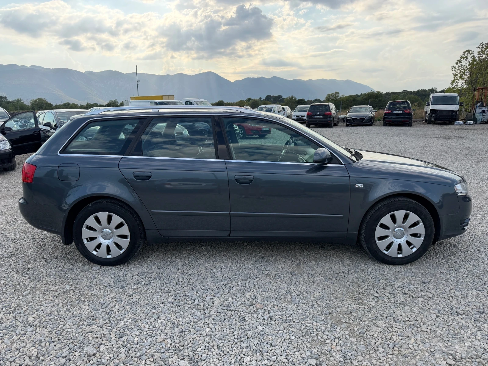 Audi A4 1.9TDI-116PS, снимка 4 - Автомобили и джипове - 55936211