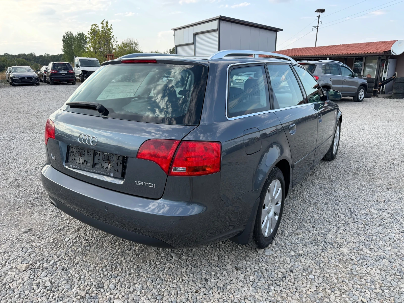 Audi A4 1.9TDI-116PS, снимка 5 - Автомобили и джипове - 55936211