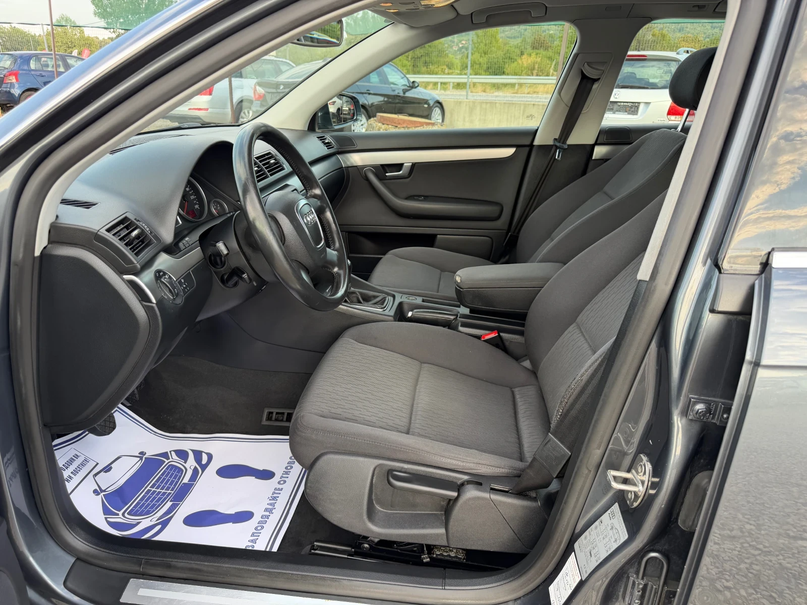 Audi A4 1.9TDI-116PS, снимка 9 - Автомобили и джипове - 55936211