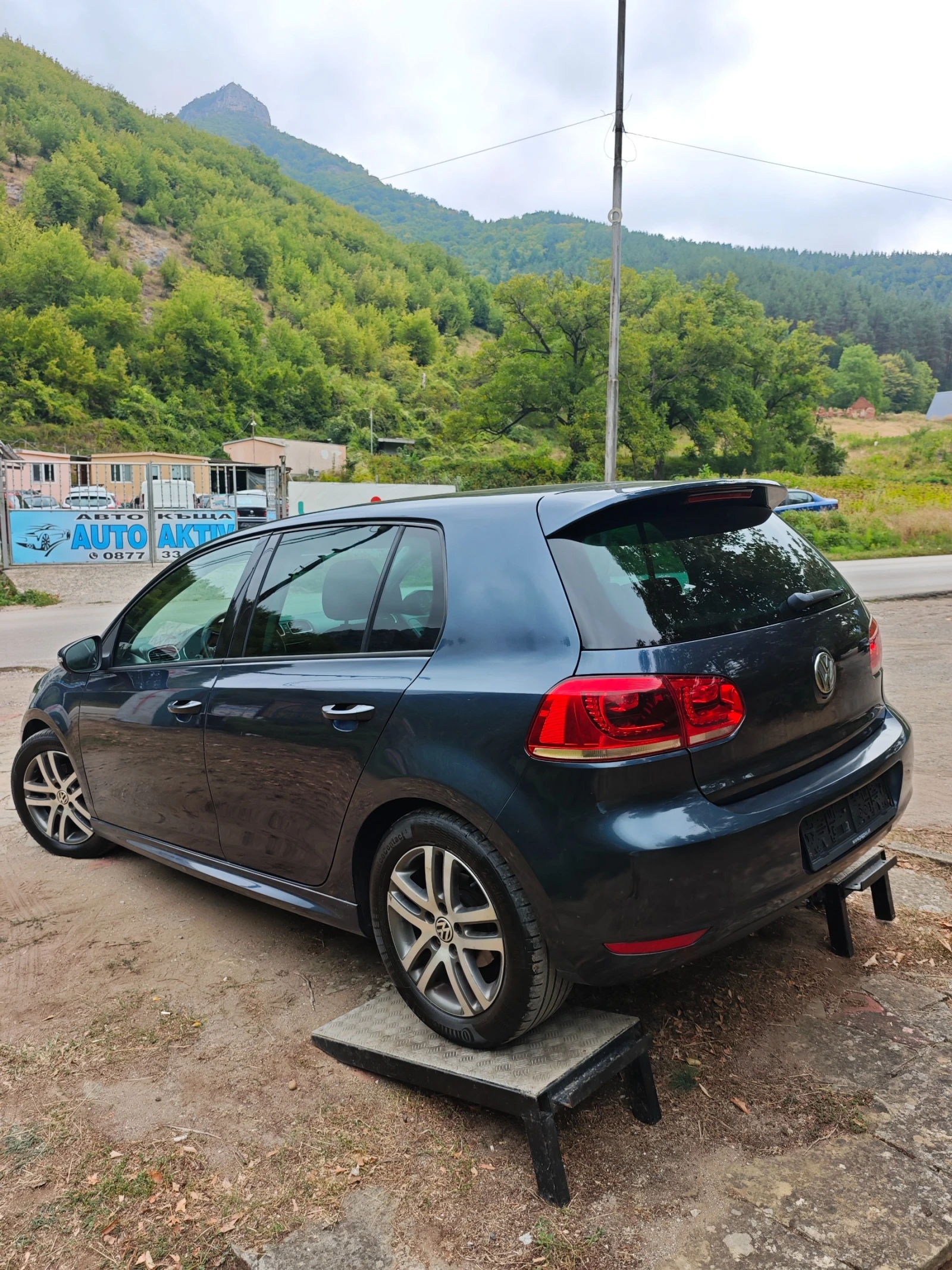 VW Golf 1.6ТDI НОВ ВНОС, снимка 6 - Автомобили и джипове - 55941909