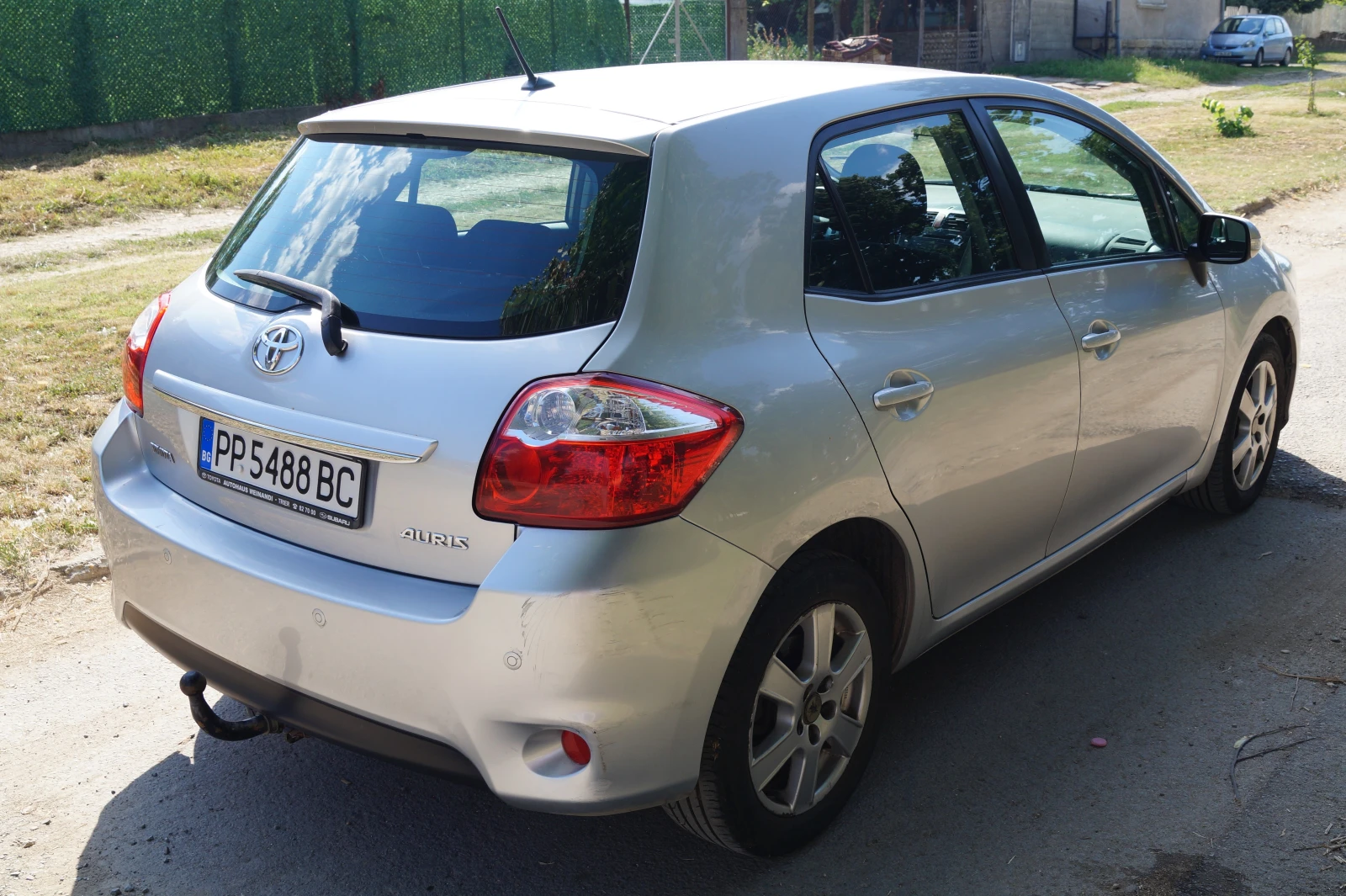 Toyota Auris, снимка 5 - Автомобили и джипове - 55958014