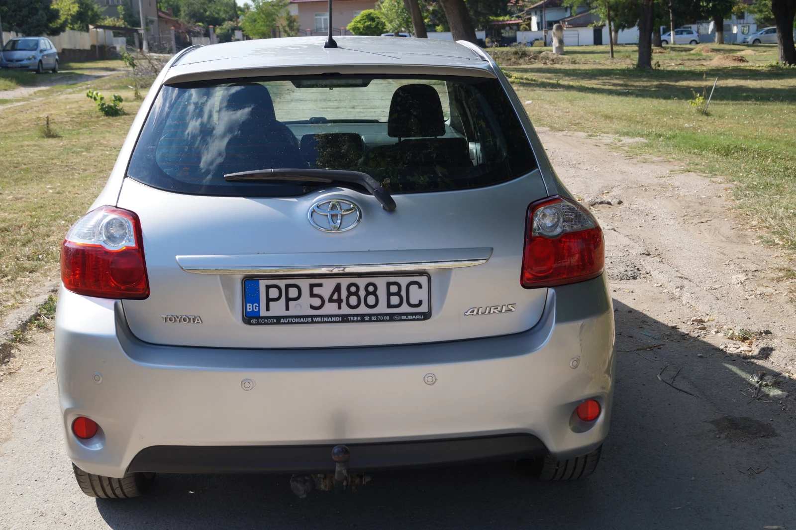 Toyota Auris, снимка 4 - Автомобили и джипове - 55958014