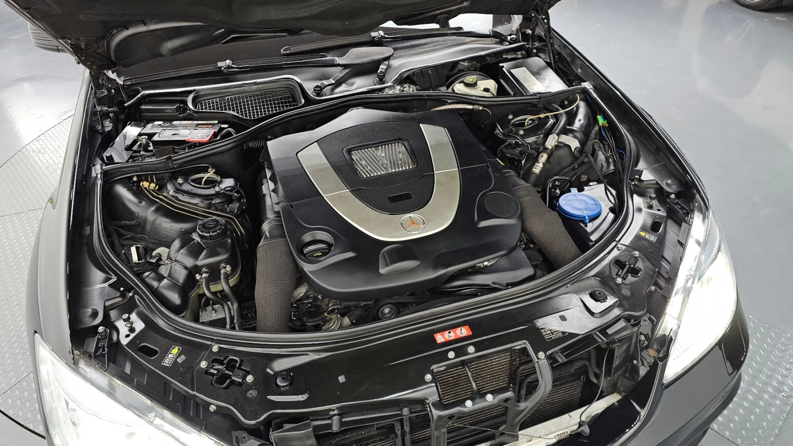 Mercedes-Benz S 500 ���������* SOFT CLOSE* ��. ��������* ������ ���� | Mobile.bg � ����������� 6