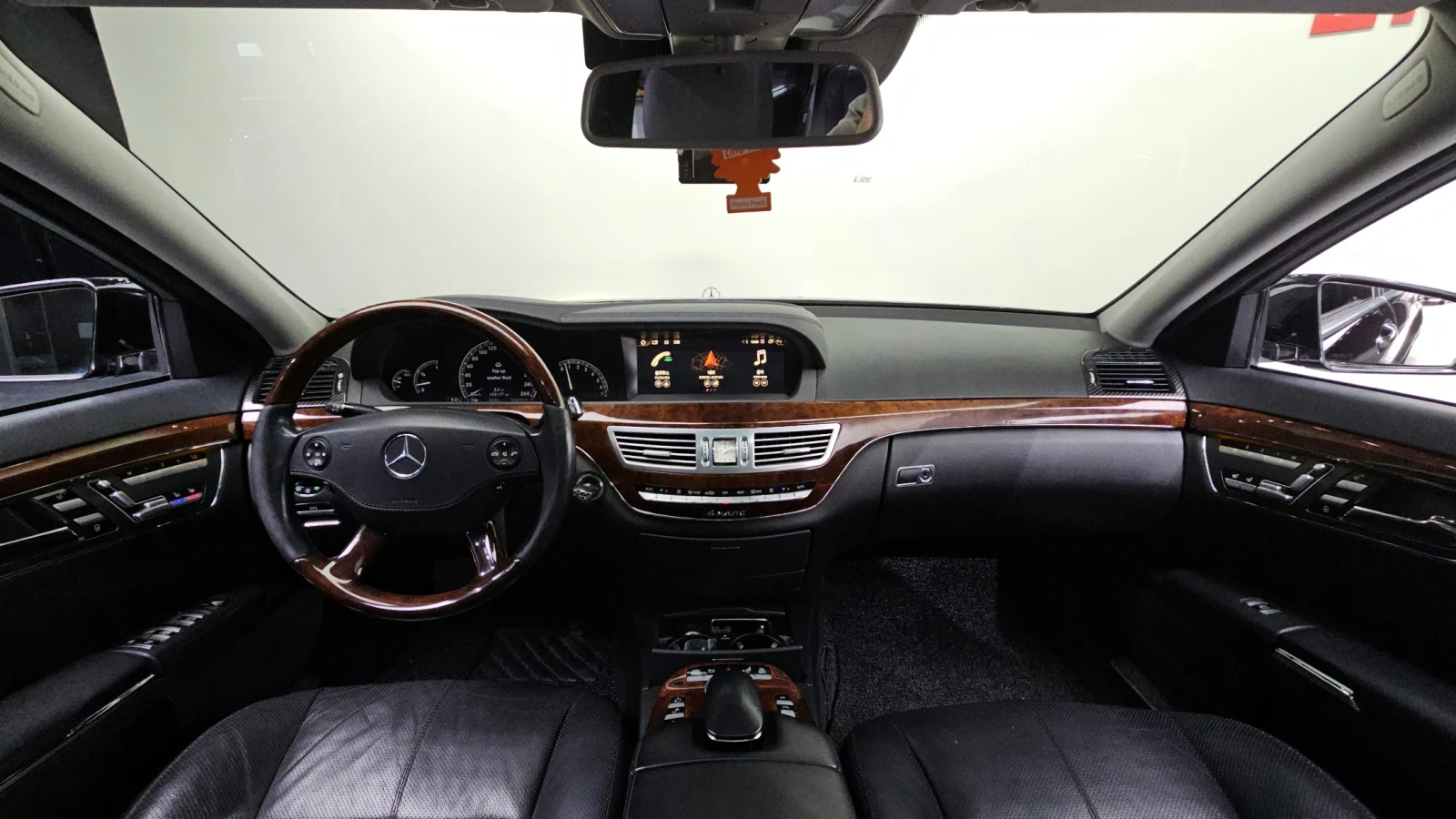 Mercedes-Benz S 500 ���������* SOFT CLOSE* ��. ��������* ������ ���� | Mobile.bg � ����������� 7