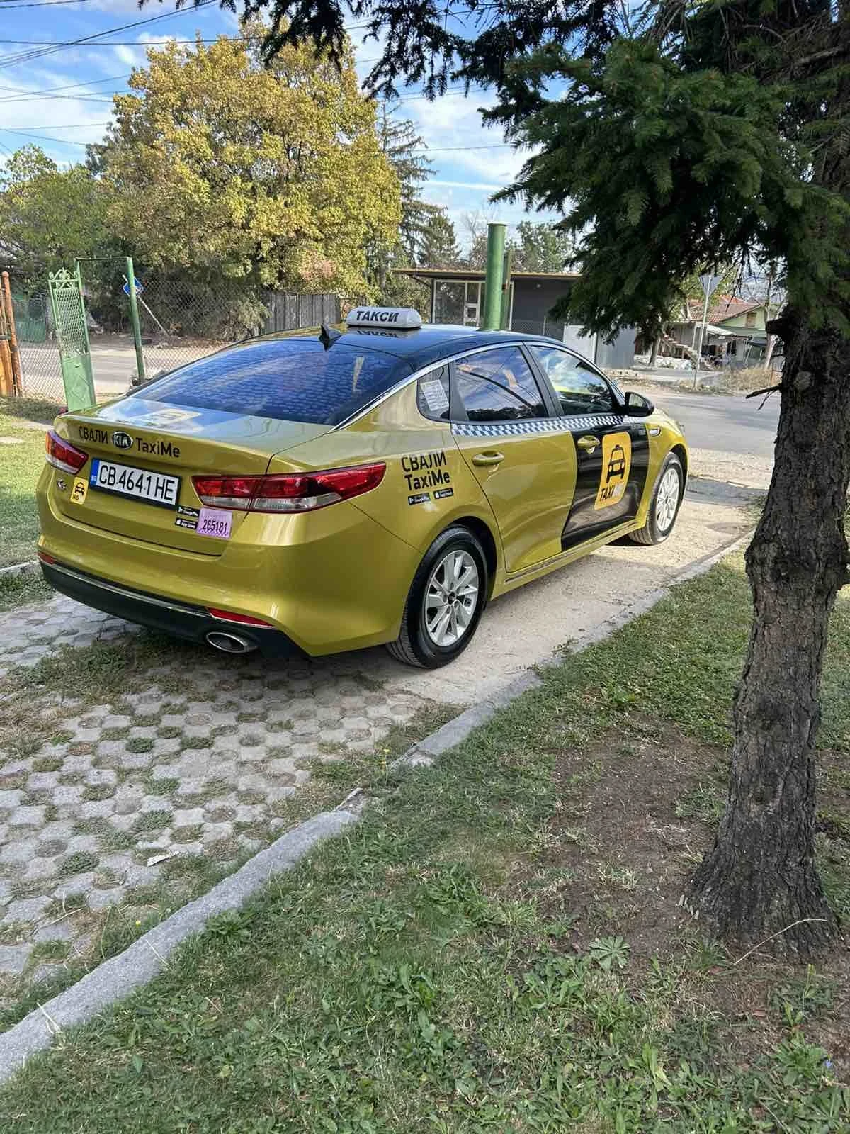 Kia K5, снимка 3 - Автомобили и джипове - 56292751