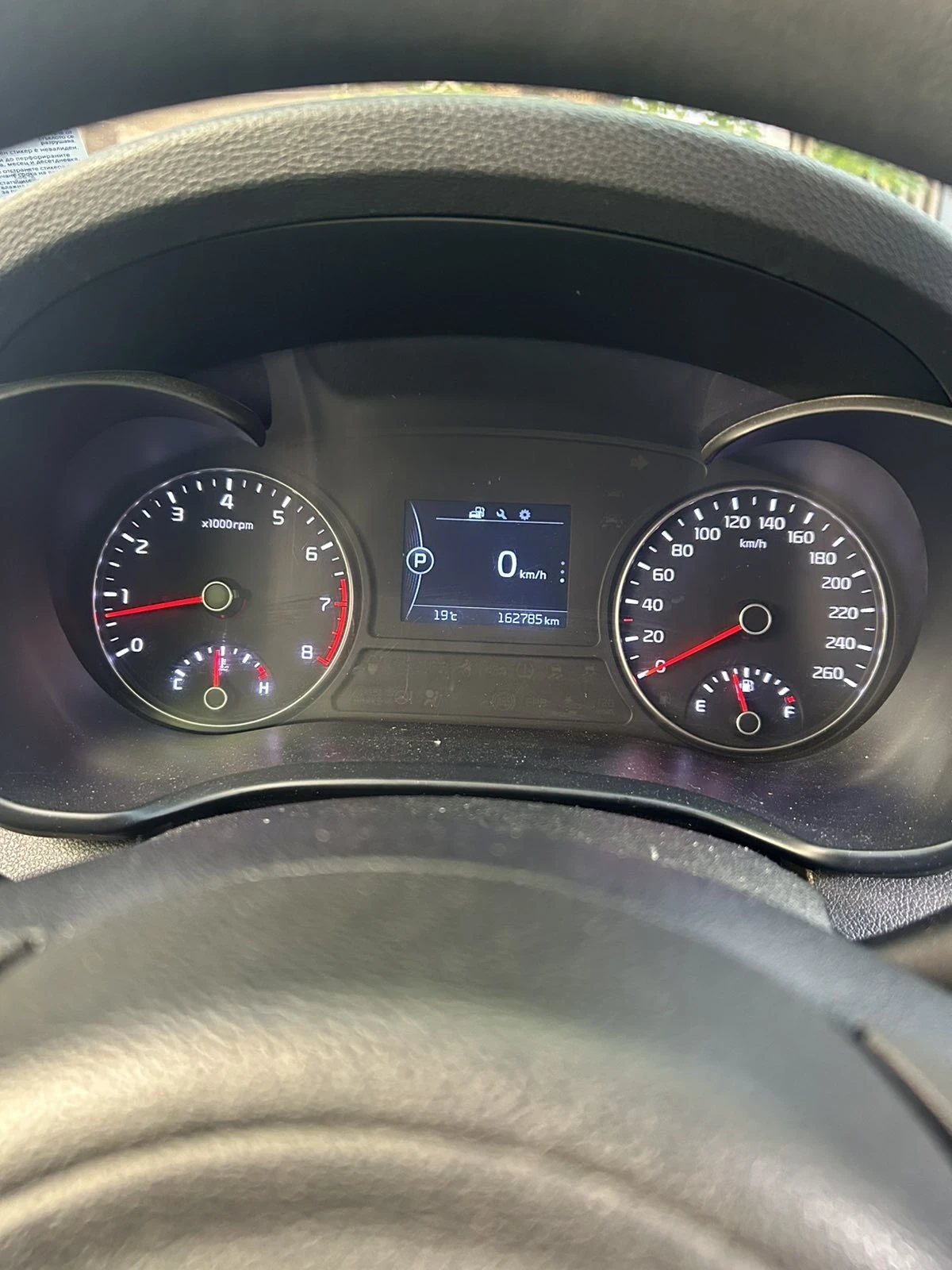 Kia K5, снимка 9 - Автомобили и джипове - 56292751