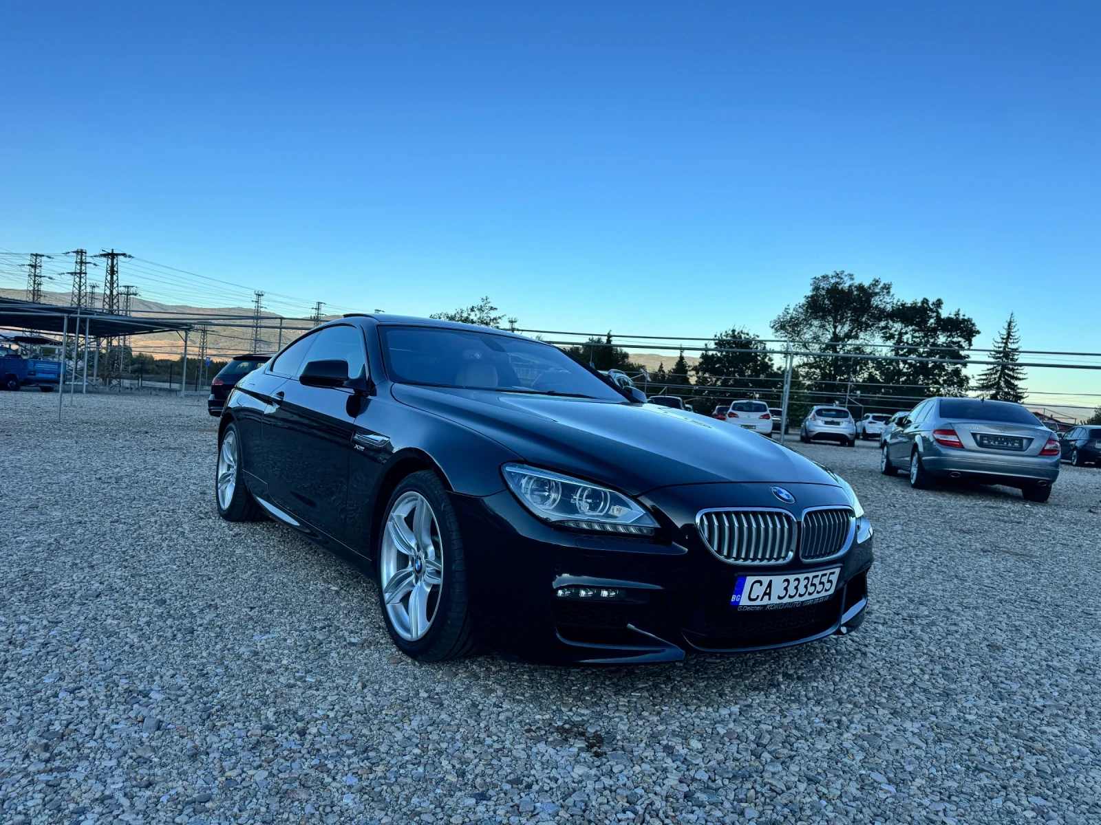 BMW 650 M-pack  X-drive Coupe 29000KM | Mobile.bg � ����������� 2