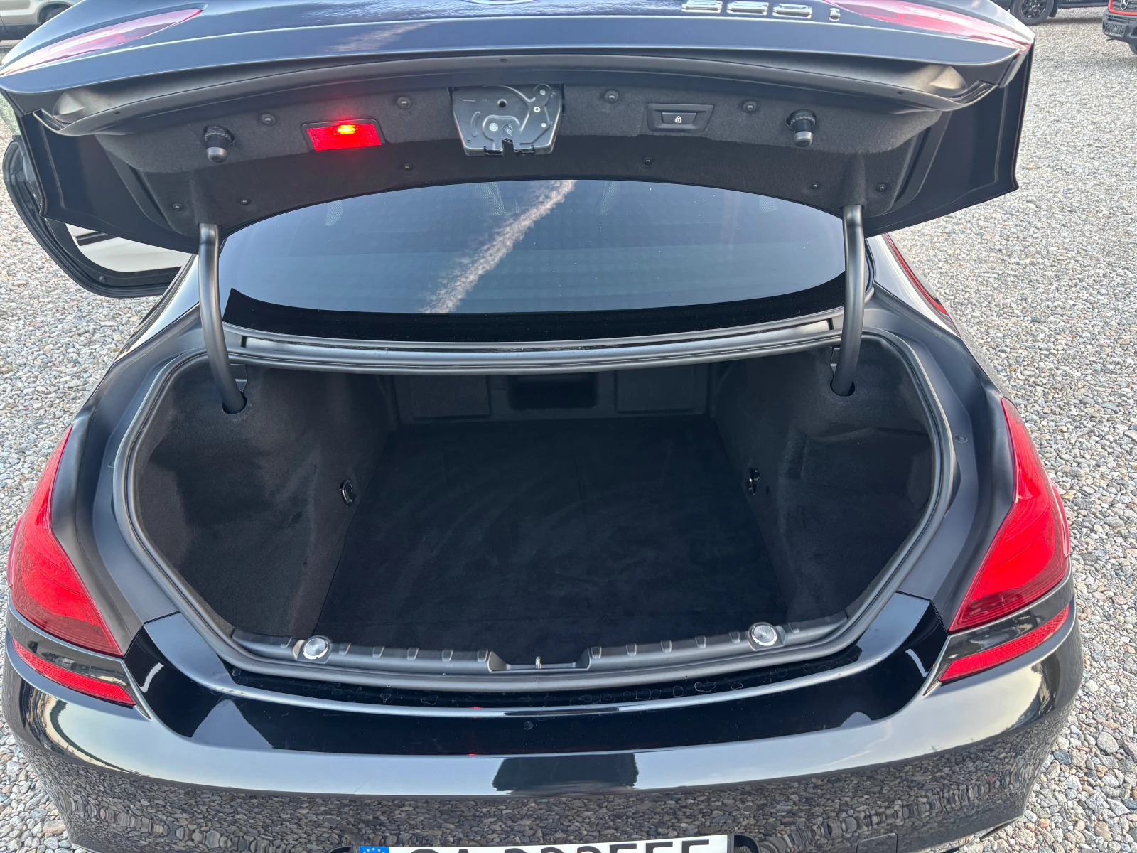 BMW 650 M-pack  X-drive Coupe 29000KM, снимка 13 - Автомобили и джипове - 56329138