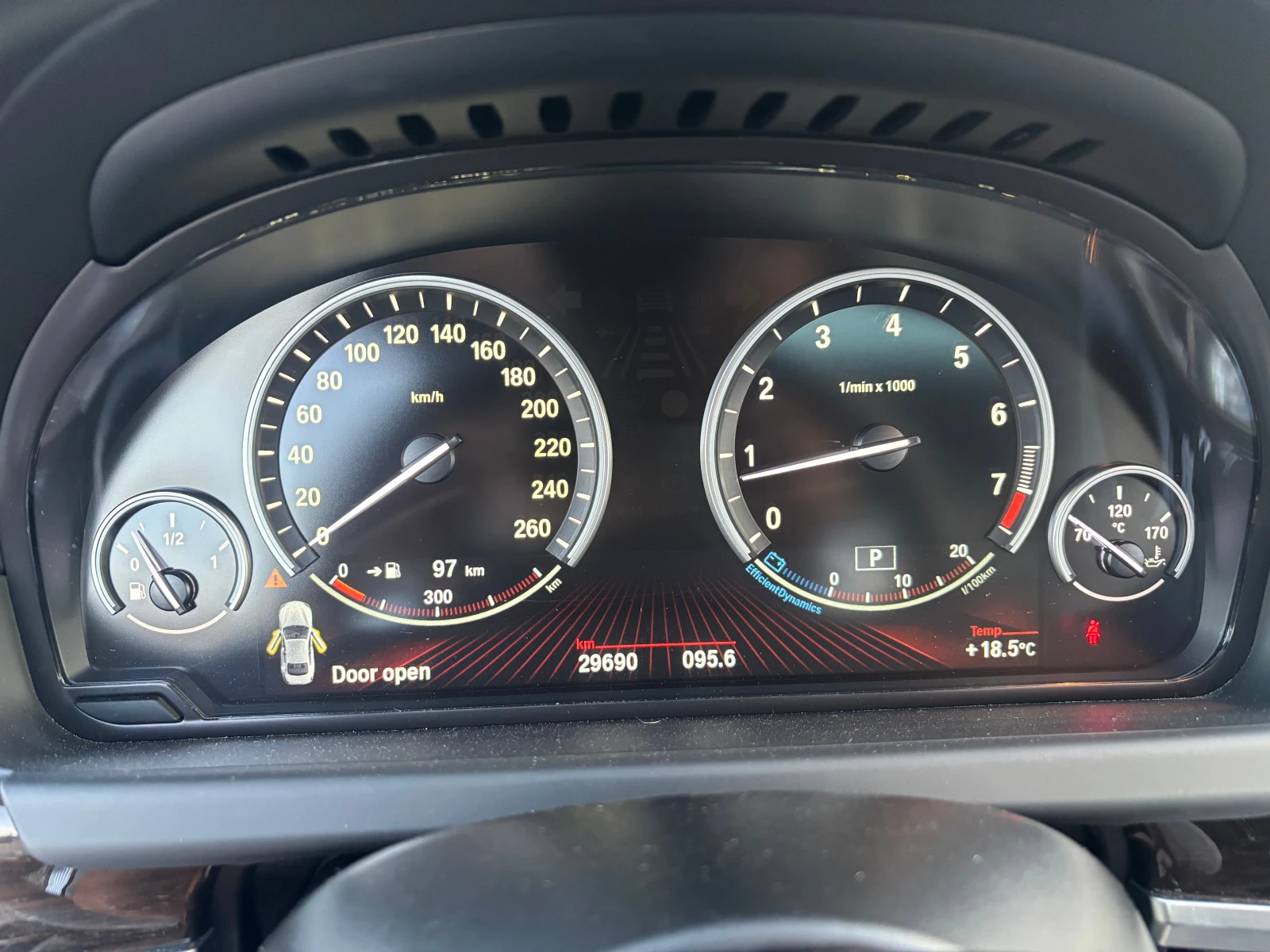 BMW 650 M-pack  X-drive Coupe 29000KM, снимка 10 - Автомобили и джипове - 56329138