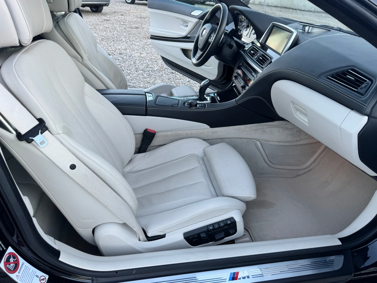 BMW 650 M-pack  X-drive Coupe 29000KM | Mobile.bg � ����������� 15