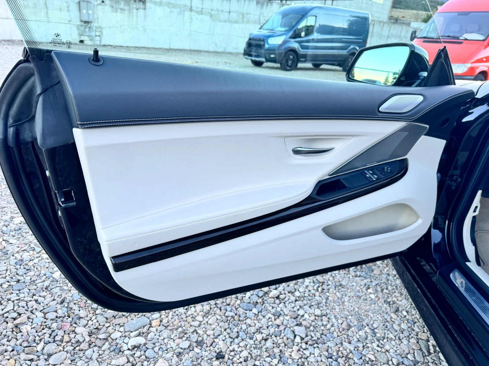 BMW 650 M-pack  X-drive Coupe 29000KM | Mobile.bg � ����������� 7