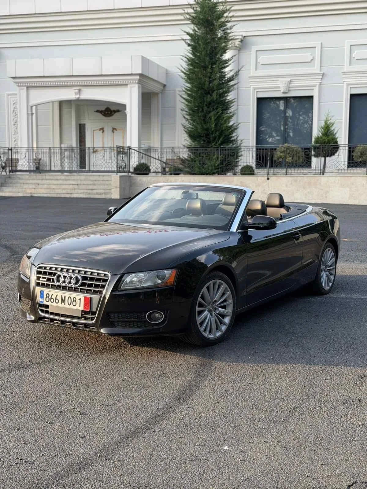Audi A5, снимка 2 - Автомобили и джипове - 56346956