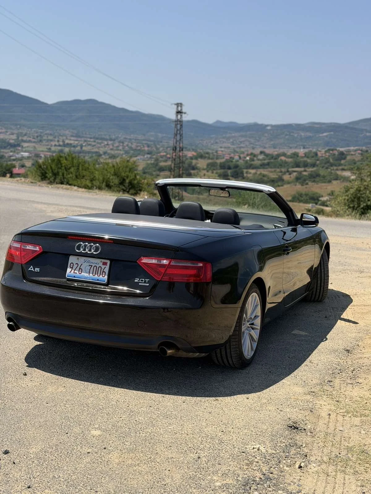 Audi A5, снимка 6 - Автомобили и джипове - 56346956