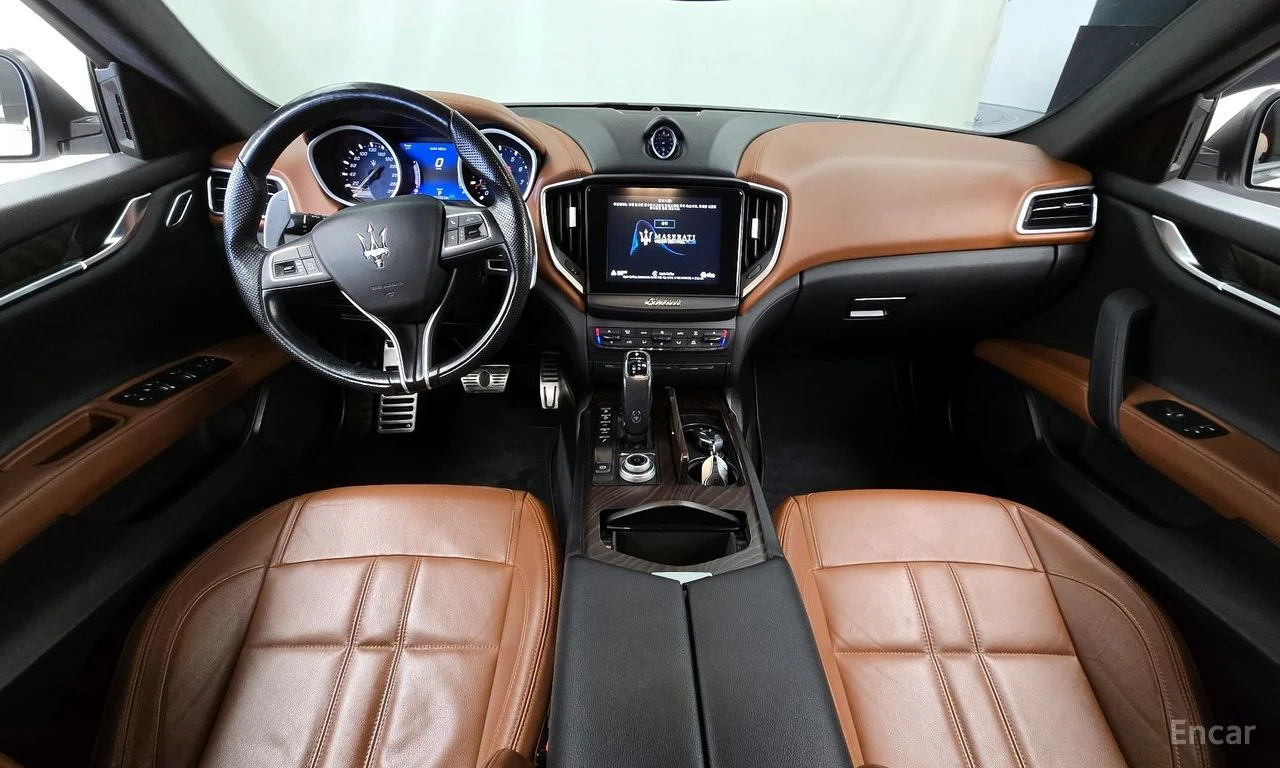 Maserati Ghibli 3.0 GranSport | Mobile.bg � ����������� 7