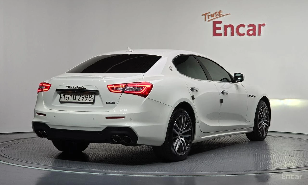 Maserati Ghibli 3.0 GranSport | Mobile.bg � ����������� 2