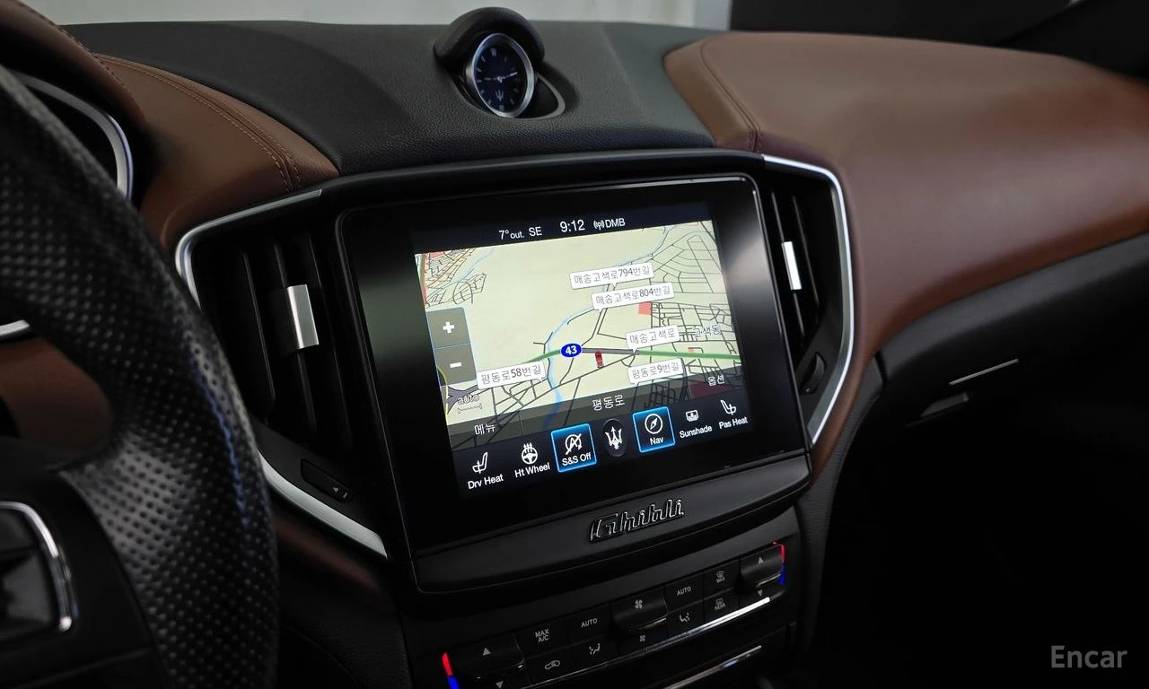 Maserati Ghibli 3.0 GranSport | Mobile.bg � ����������� 14