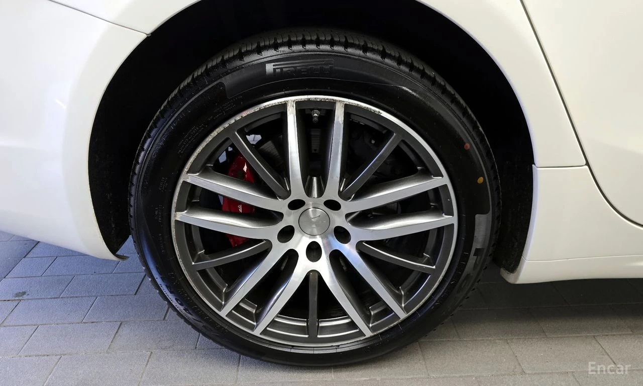 Maserati Ghibli 3.0 GranSport | Mobile.bg � ����������� 5