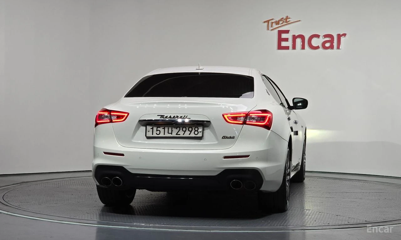 Maserati Ghibli 3.0 GranSport | Mobile.bg � ����������� 4