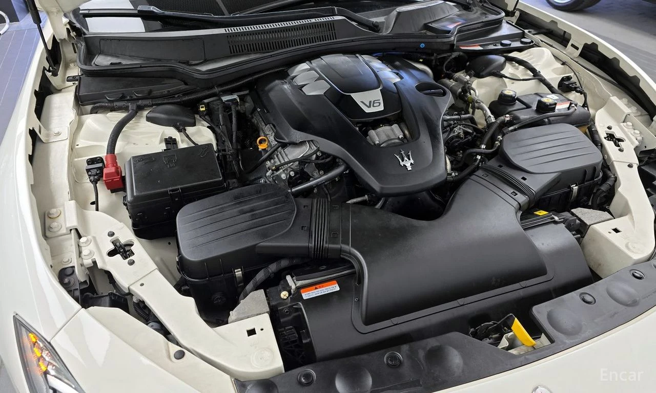 Maserati Ghibli 3.0 GranSport | Mobile.bg � ����������� 6