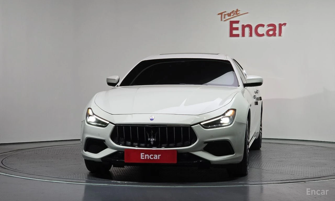 Maserati Ghibli 3.0 GranSport | Mobile.bg � ����������� 3