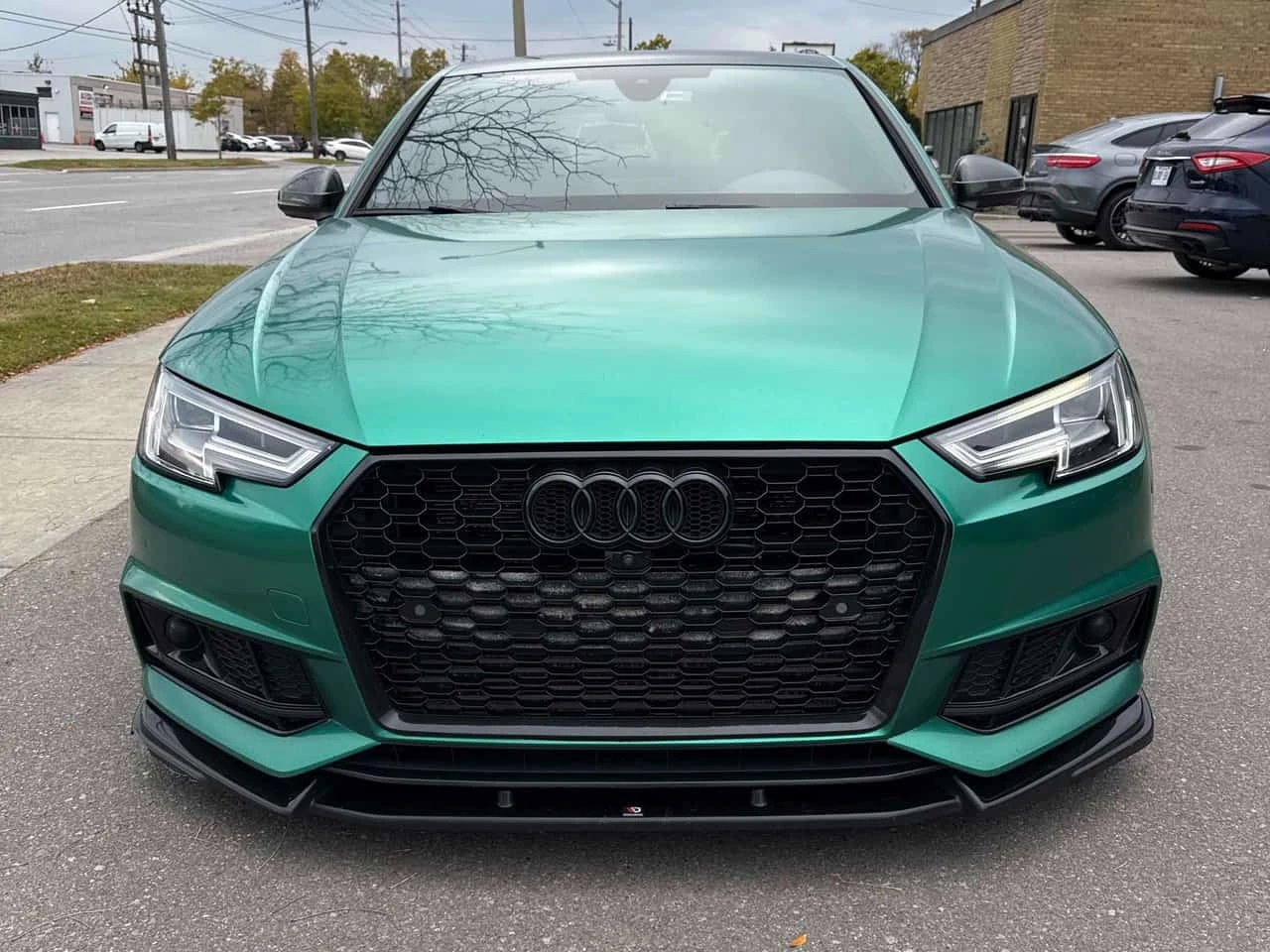 Audi S4 * Technik * CARFAX * ЦЕНА ДО БГ, снимка 6 - Автомобили и джипове - 56741052
