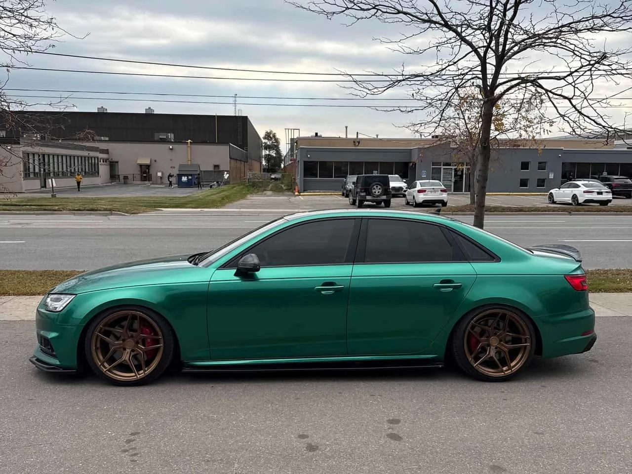 Audi S4 * Technik * CARFAX * ЦЕНА ДО БГ, снимка 2 - Автомобили и джипове - 56741052