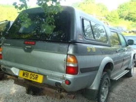 Mitsubishi L200 2.5TDI, снимка 3