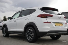 Hyundai Tucson 1.6 MHEV/4X4/Навигация/Камера/100хкм, снимка 5
