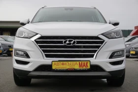 Hyundai Tucson 1.6 MHEV/4X4/Навигация/Камера/100хкм, снимка 2