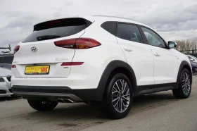 Hyundai Tucson 1.6 MHEV/4X4/Навигация/Камера/100хкм, снимка 7
