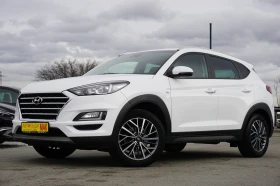 Hyundai Tucson 1.6 MHEV/4X4/Навигация/Камера/100хкм, снимка 3