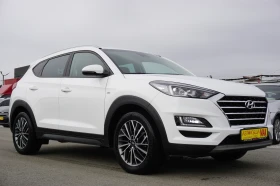 Hyundai Tucson 1.6 MHEV/4X4/Навигация/Камера/100хкм, снимка 1