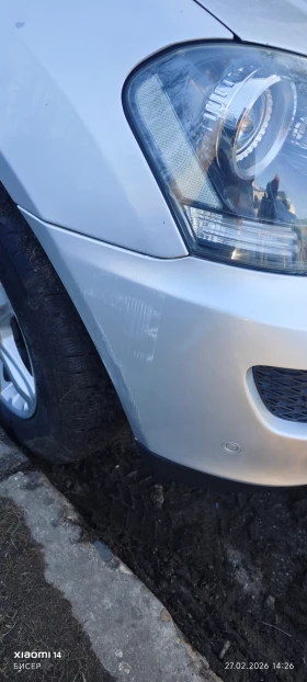 Mercedes-Benz ML 320, снимка 16