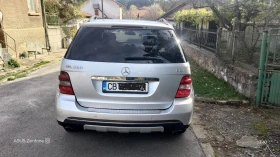 Mercedes-Benz ML 320, снимка 6