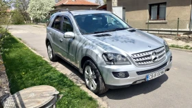 Mercedes-Benz ML 320, снимка 3