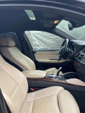BMW X6 FACELIFT 4.0D HEAD UP VAKUUM FULL, снимка 13