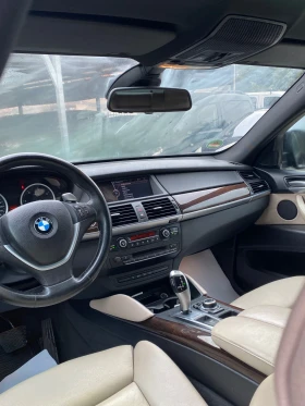 BMW X6 FACELIFT 4.0D HEAD UP VAKUUM FULL, снимка 10
