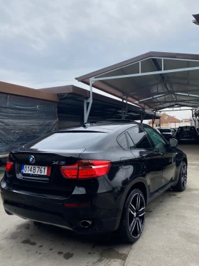 BMW X6 FACELIFT 4.0D HEAD UP VAKUUM FULL, снимка 5