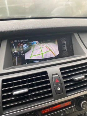 BMW X6 FACELIFT 4.0D HEAD UP VAKUUM FULL, снимка 16