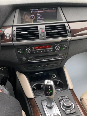 BMW X6 FACELIFT 4.0D HEAD UP VAKUUM FULL, снимка 15