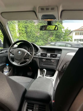BMW X3 X DRIVE 2D, снимка 9