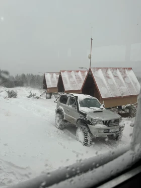 Toyota Land cruiser, снимка 13