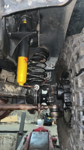 Toyota Land cruiser, снимка 11