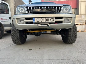 Toyota Land cruiser, снимка 3