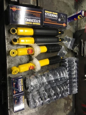 Toyota Land cruiser, снимка 8